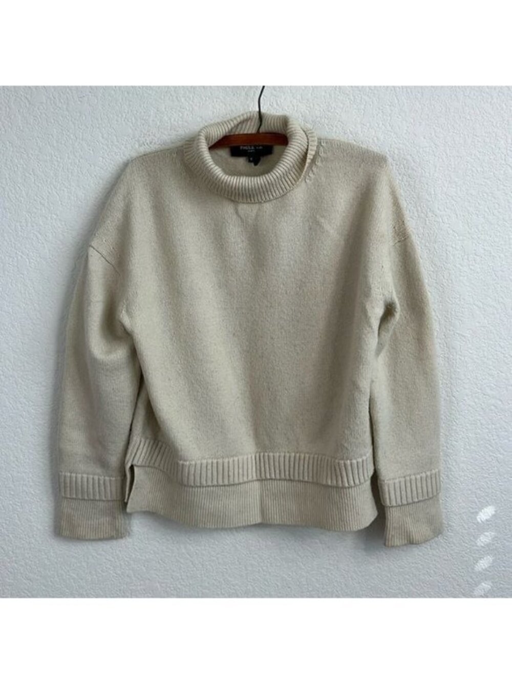 Paule Ka Paris Sweater Cashmere Turtleneck Sweater